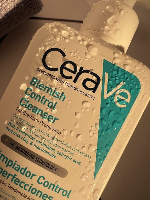 ژل شوينده ضد اكنه سراوي اصل blemish control - تصویر 3