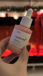 سرم صورتي پپتايد pdrn مدي كيوب - تصویر 6