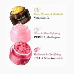 كرم كپسولي كلاژن و pdrn مدي كيوب اصل - تصویر 4