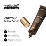 سرم رتينول deep vita-A مدي كيوب - تصویر 2