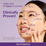 اسنس بايوليفتينگ number 9 نامبوزين - تصویر 4