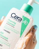 فوم شستشو پوست نرمال تا چرب سراوي foaming cleanser - تصویر 2