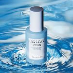 سرم ابرسان هيالوسيكا بلو skin 1004 - تصویر 2