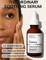 سرم التيام بخش و ترميم كننده برير اوردينري soothing &barrier - تصویر 5