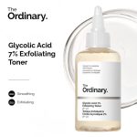 تونر روشن كننده گلايكوليك اسيد اوردينري اصل - تصویر 6