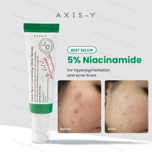 سرم ضدلك و ضدجوش dark spot اكسيس واي - تصویر 5
