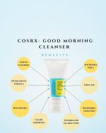 ژل شستشو good morning  كوزاركس - تصویر 2