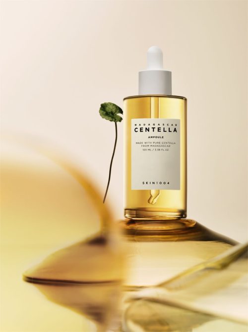 امپول ترميم كننده سنتلا ماداگاسكار skin 1004 - تصویر 2
