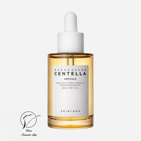 امپول ترميم كننده سنتلا ماداگاسكار skin 1004