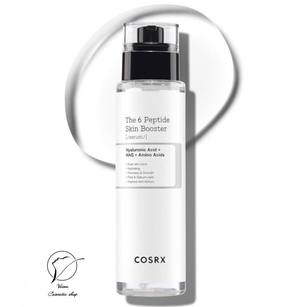 بوستر ٦ پپتايد كوزاركس