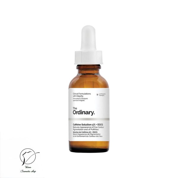 سرم دورچشم کافئین اوردینری اصل ضدتیرگی