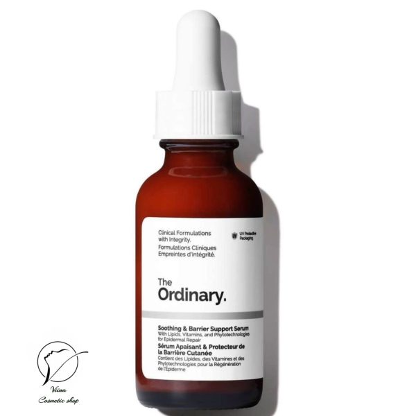 سرم التيام بخش و ترميم كننده برير اوردينري soothing &barrier