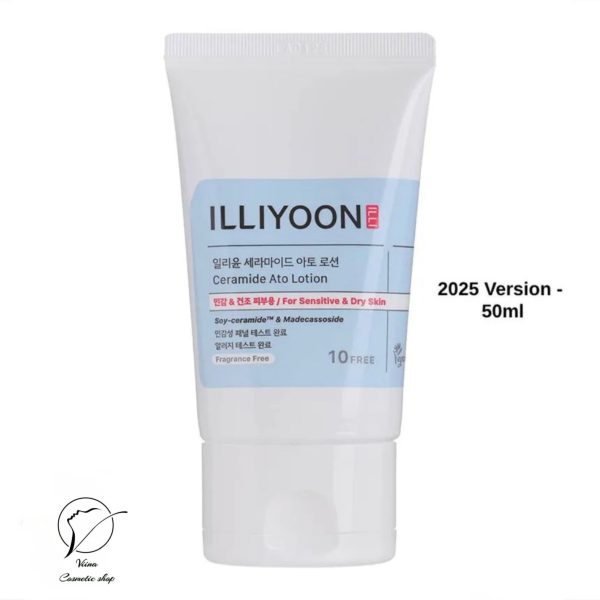 لوشن سرامید ایلیون