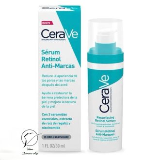 سرم رتينول سراوی