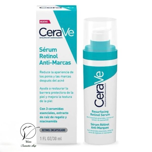 سرم رتينول سراوی