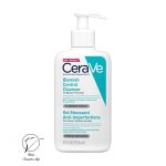 ژل شوينده ضد اكنه سراوي اصل blemish control