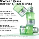 سرم ازلاييك اسيد 10% و هيالورون انوا ضد جوش و قرمزي - تصویر 2