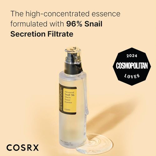 اسنس حلزون كوزاركس 96% اصل - تصویر 3