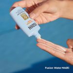 ضدافتاب ايزدين مدل فيوژن واتر مجيك اصل - تصویر 4