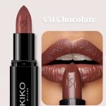 رژلب كيكو ميلانو smart fusion chocolate 431 - تصویر 4