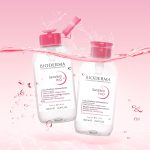 ميسلار واتر پوست حساس بايودرما 250 ميل - تصویر 4