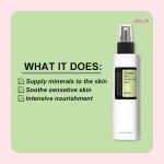 تونر ابرسان و تسكين دهنده سنتلا كوزاركس - تصویر 5