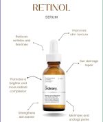 سرم رتينول اوردينري اصل جوانساز و ضدچروك - تصویر 3