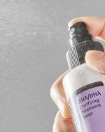 تونر شفاف كننده و لايه بردار aha bha كوزاركس - تصویر 3