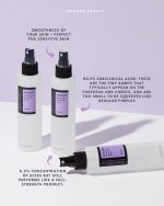 تونر شفاف كننده و لايه بردار aha bha كوزاركس - تصویر 4