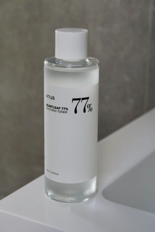 تونر ابرسان انوا 77% heart leaf - تصویر 2