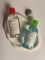 ميسلار واتر پوست چرب بايودرما 250 ميل - تصویر 2