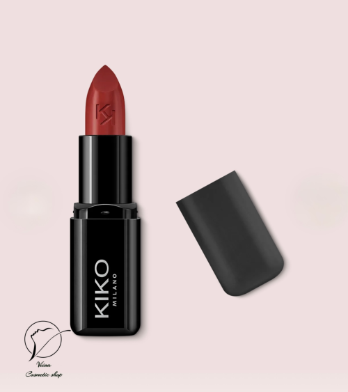 رژلب كيكو ميلانو smart fusion scarlet red 435