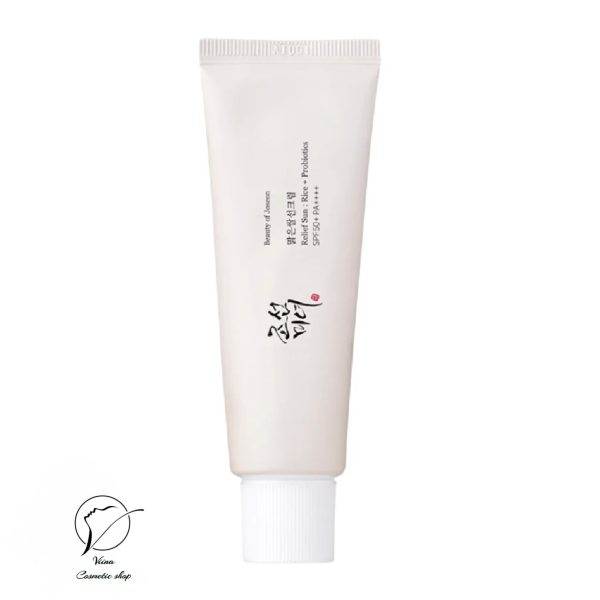 ضد افتاب بيوتي او جوسان مدل relief sun اصل