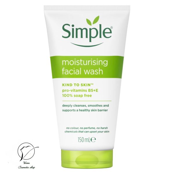 شوينده ابرسان سيمپل