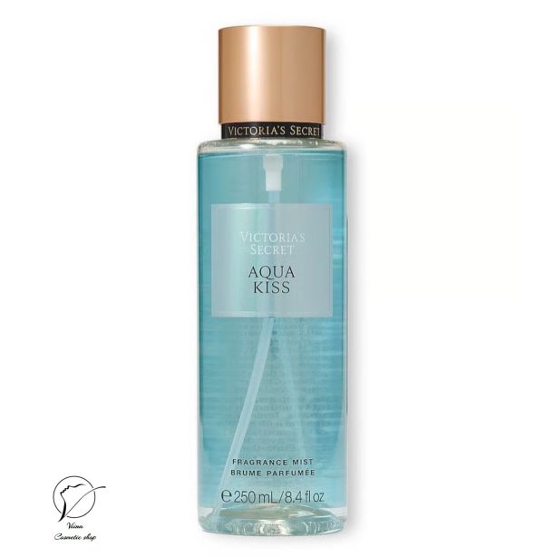 بادي ميست ويكتوريا سكرت رايحه aqua kiss