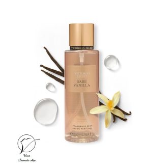 بادي ميست ويكتوريا سكرت رايحه bare vanilla
