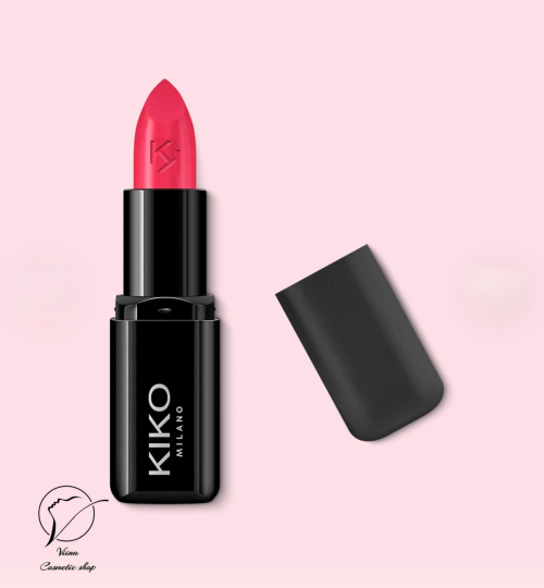 رژلب كيكو ميلانو smart fusion crimson red422