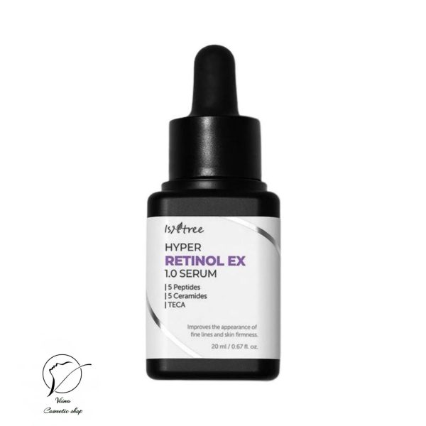 سرم رتينول ايزنتري اصل