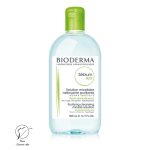 ميسلار واتر پوست چرب بايودرما 250 ميل