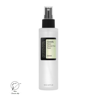 تونر ابرسان و تسكين دهنده سنتلا كوزاركس