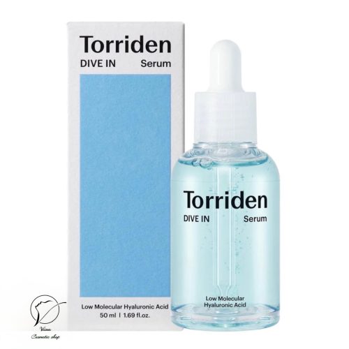 سرم ابرسان توريدن dive in serum