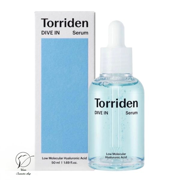 photo-output سرم ابرسان توريدن dive in serum